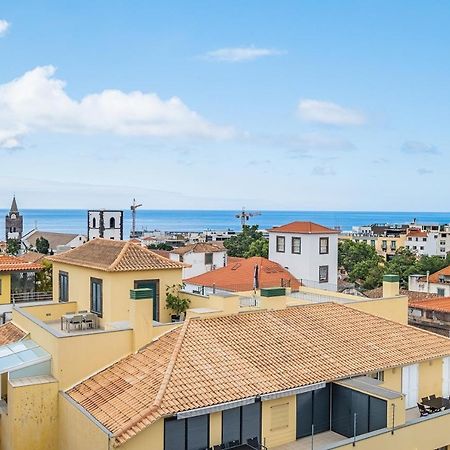 Urban Paradise By Madeira Sun Travel Funchal  Esterno foto