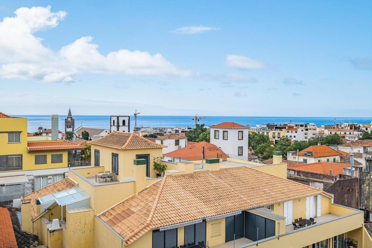 Urban Paradise By Madeira Sun Travel Funchal  Esterno foto