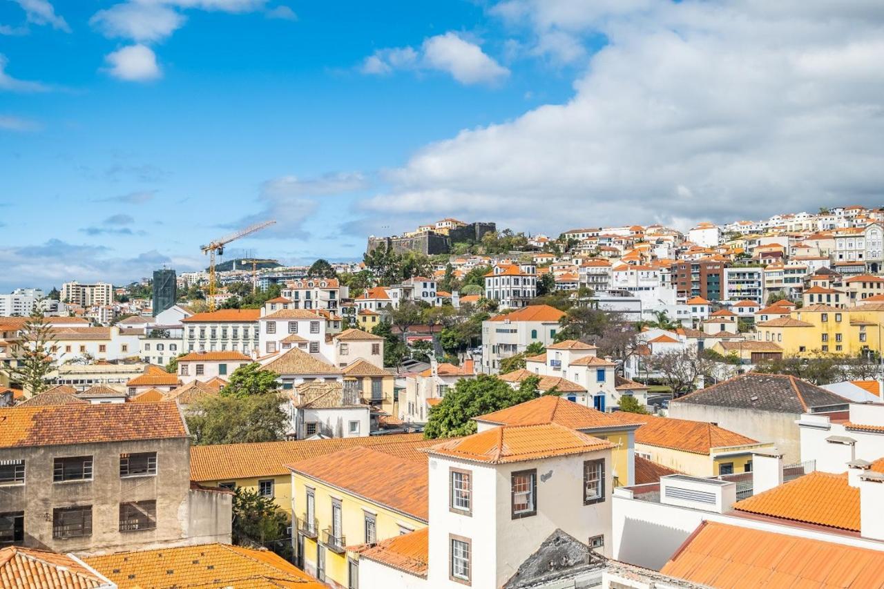 Urban Paradise By Madeira Sun Travel Funchal  Esterno foto