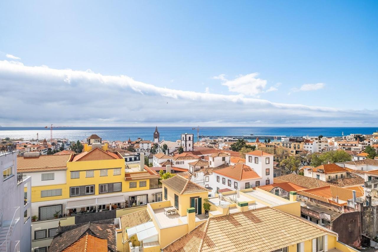 Urban Paradise By Madeira Sun Travel Funchal  Esterno foto